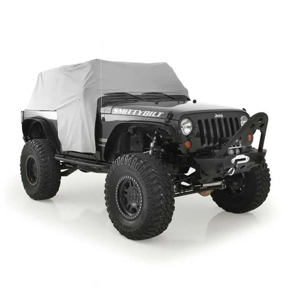 Vanntett Takdeksel Smittybilt - Jeep Wrangler Jk 2 d 07-18