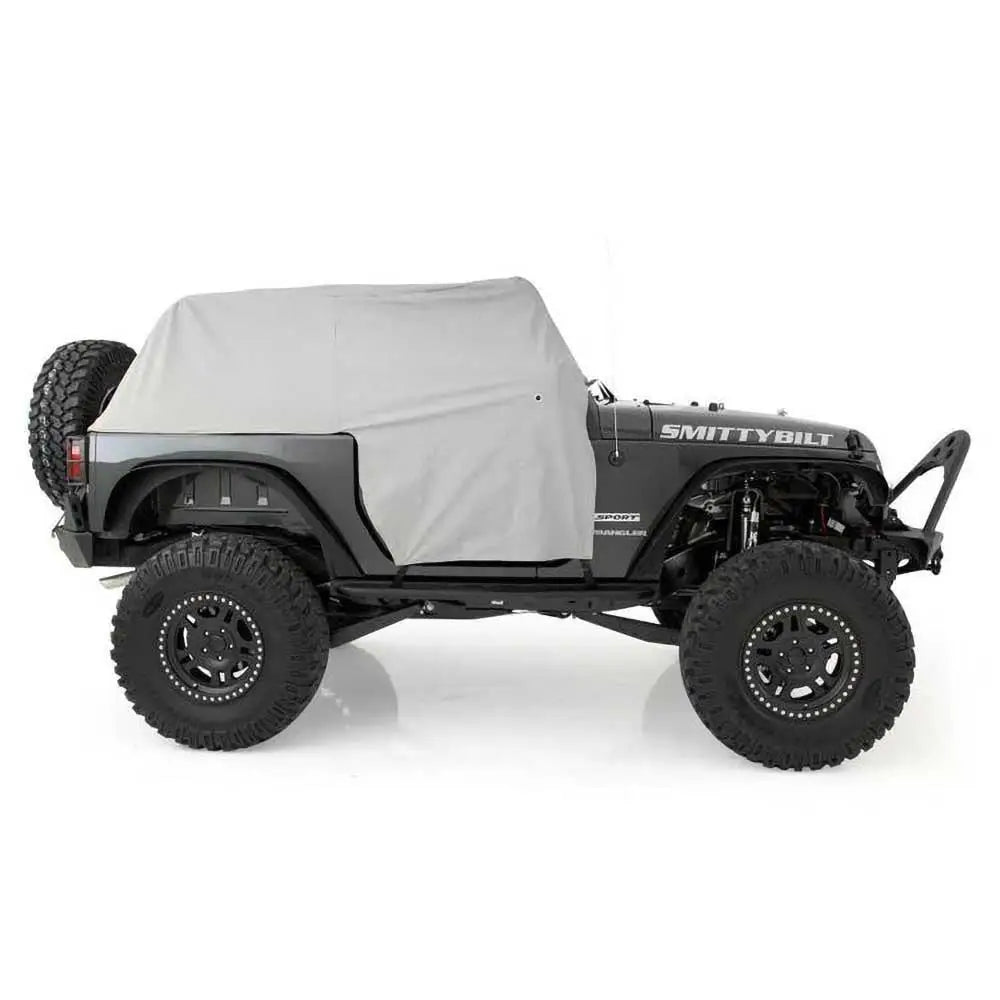 Vanntett Takdeksel Smittybilt - Jeep Wrangler Jk 2 d 07-18 - 3