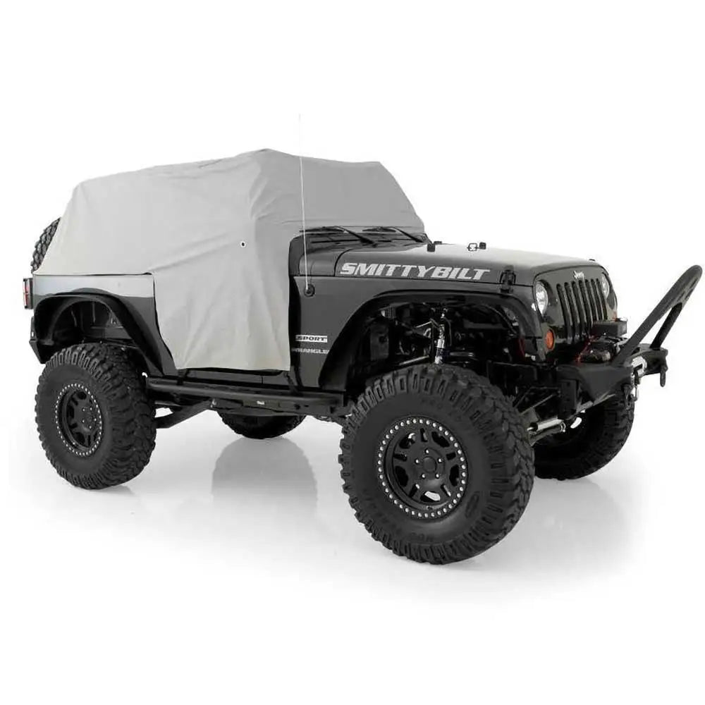 Vanntett Takdeksel Smittybilt - Jeep Wrangler Jk 2 d 07-18 - 2