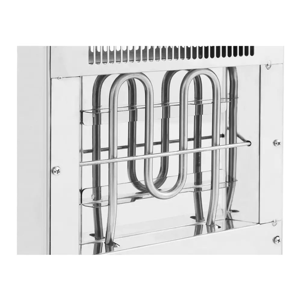 Varmebevarer Til Pommes Frites Med Varmestråling 850w Royal Catering Rcwg-1500. - 5