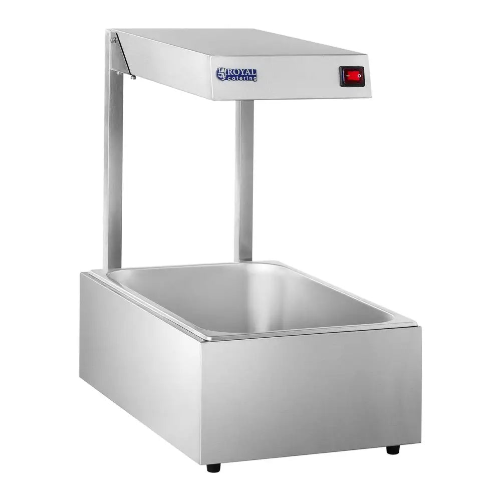 Varmekaster For Matretter 500w Med Gn1/1-beholder - Produsentkode: 1008927 - 2