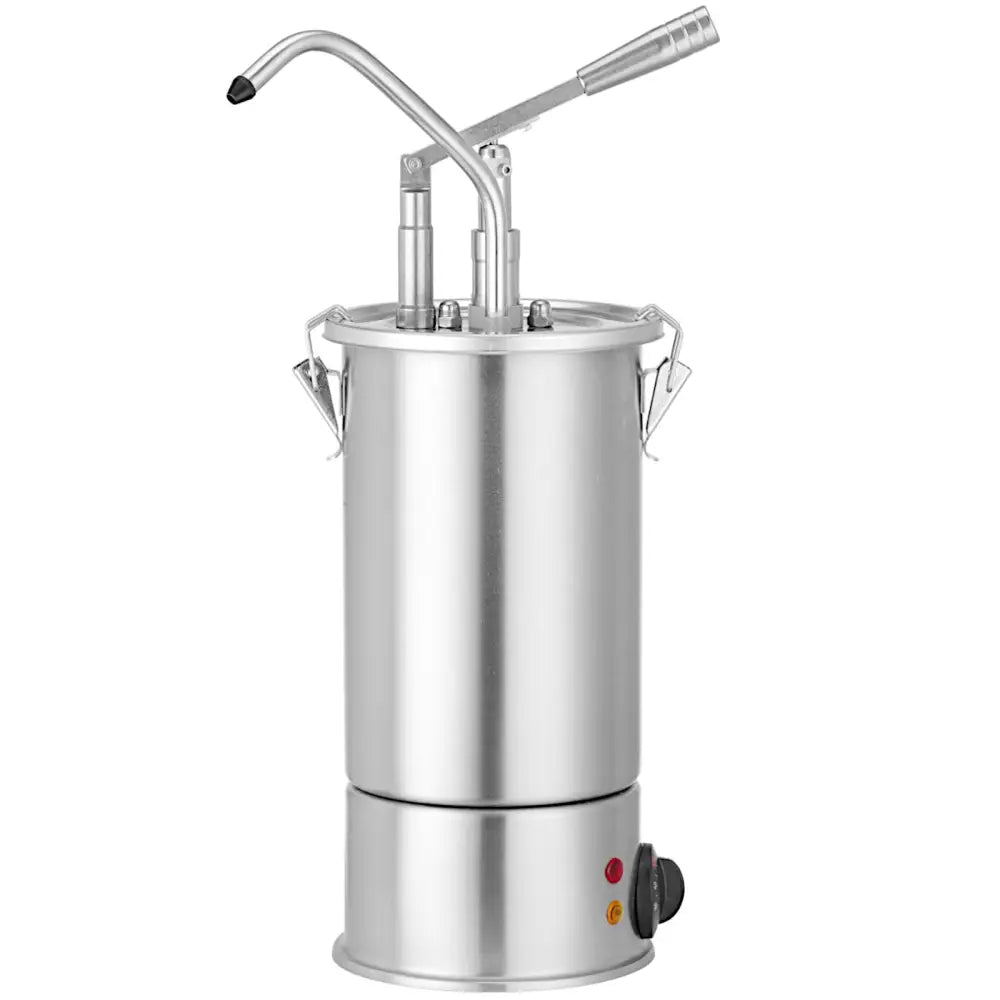 Varmesausvarmer Med 3 l Pumpe-dispenser 900 w - Hendi 558126 - 3