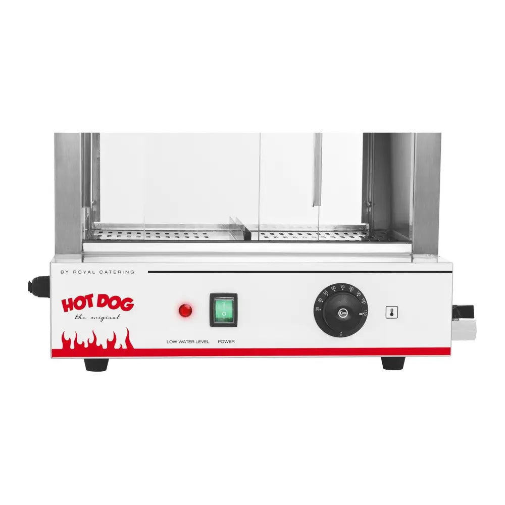 Varmetakke for Pølsevarmere 200 Pølser 50 Boller 2000w
