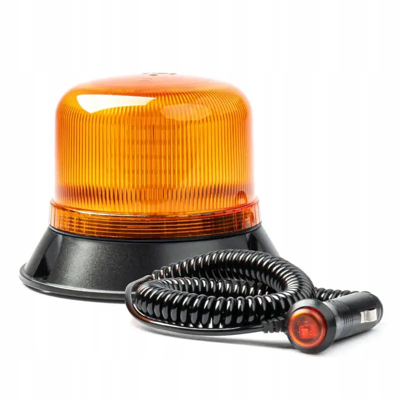 Varsellys Blitslampe Med 60 Led 12v - 1