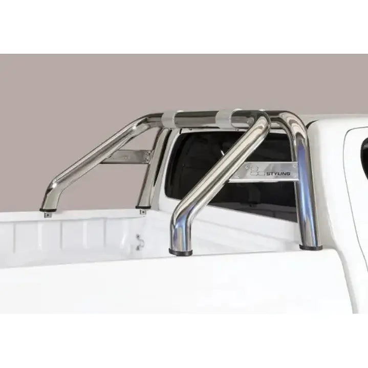 Veltebøyle Design Mark Inox Toyota Hi-lux Double Cab 2021-