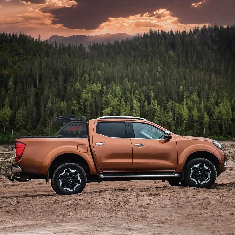 Veltebøyle Med Bagasjerom Til Toyota Hilux Revo 15-20 - 5