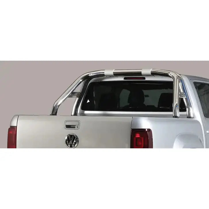 Veltebøyle Vw Amarok 16-21 - Design Mark - Polert Stål 1