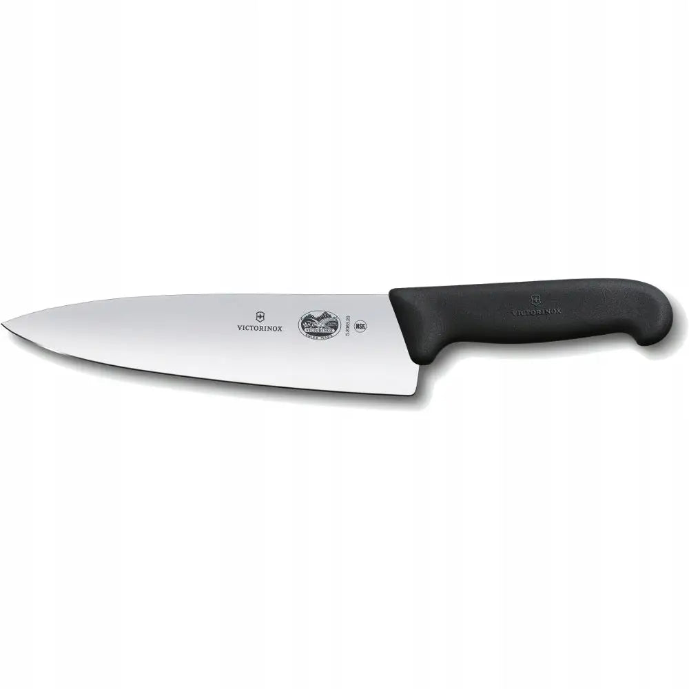 Victorinox Fibrox Kokkekniv 20 Cm 5.2063.20 - 1