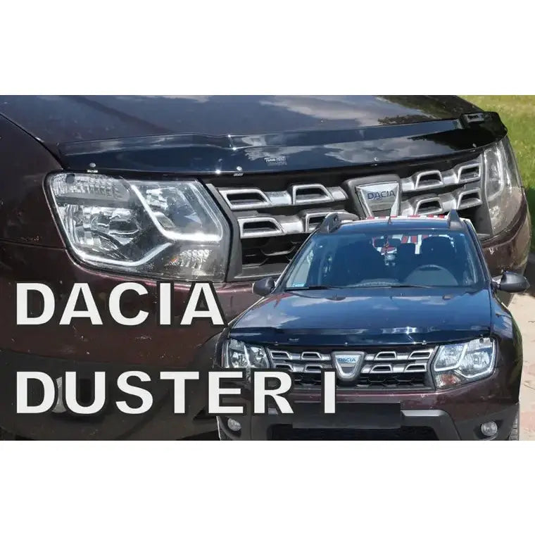Vindavviser Panser - Dacia Duster i 10-18 - 2