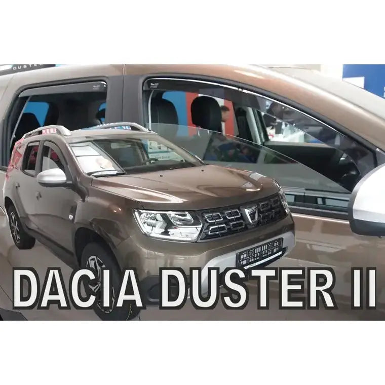 Vindavvisere Dører - Dacia Duster Ii 18- - 2
