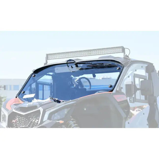 Vindskjerm Can-am Maverick X3 - 1