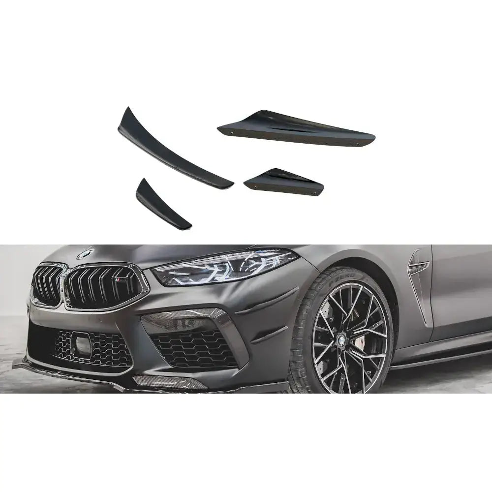 Vinger Canards Bmw M8 Gran Coupe F93 19-