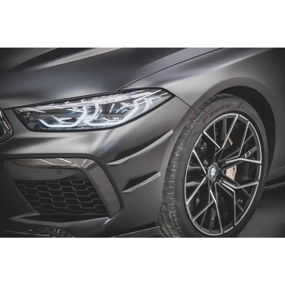 Vinger Canards Bmw M8 Gran Coupe F93 19- - 2