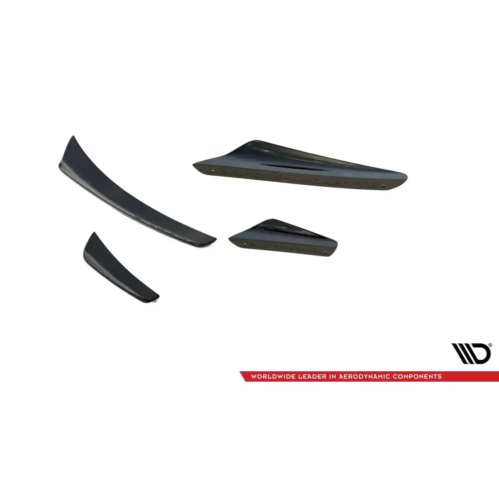 Vinger Canards Bmw M8 Gran Coupe F93 19- - 4