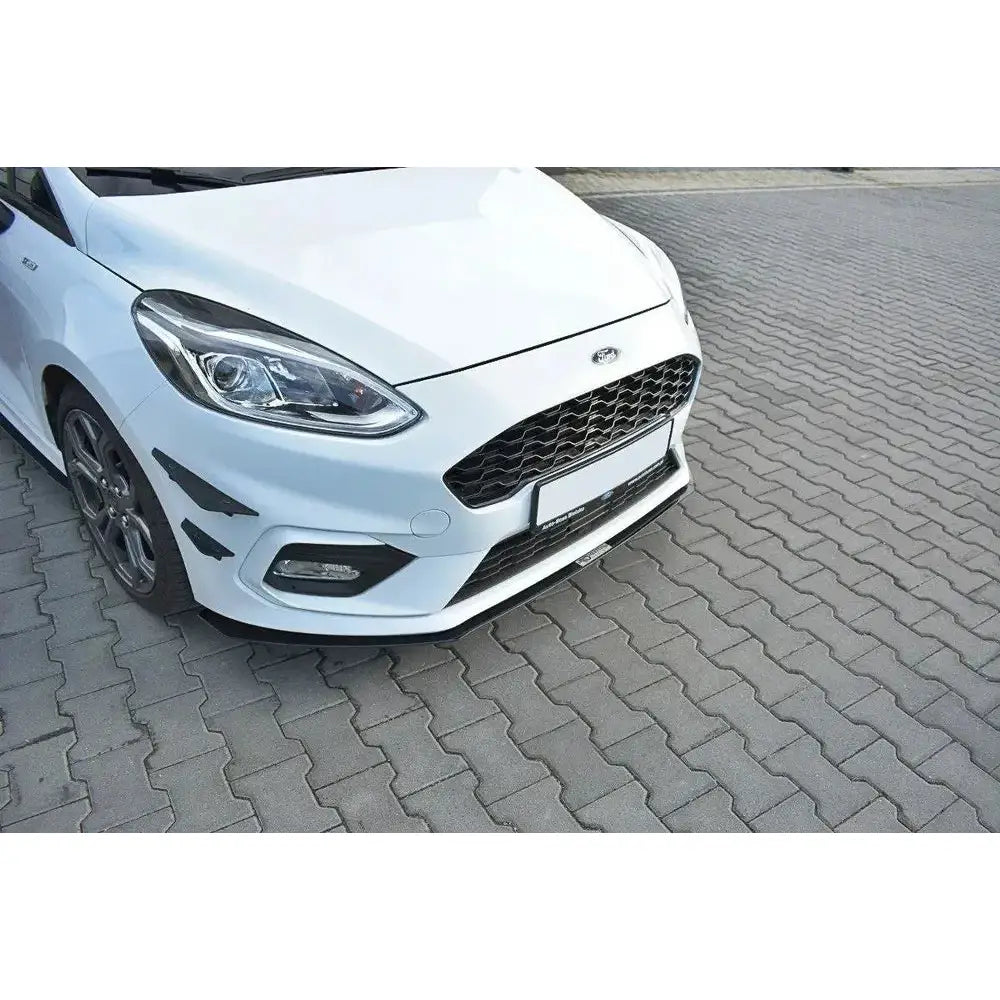 Vinger Canards Ford Fiesta Mk8 St/ St-line - 2