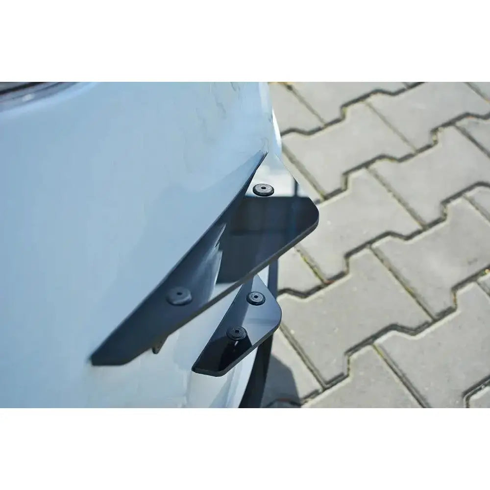 Vinger Canards Ford Fiesta Mk8 St/ St-line - 3