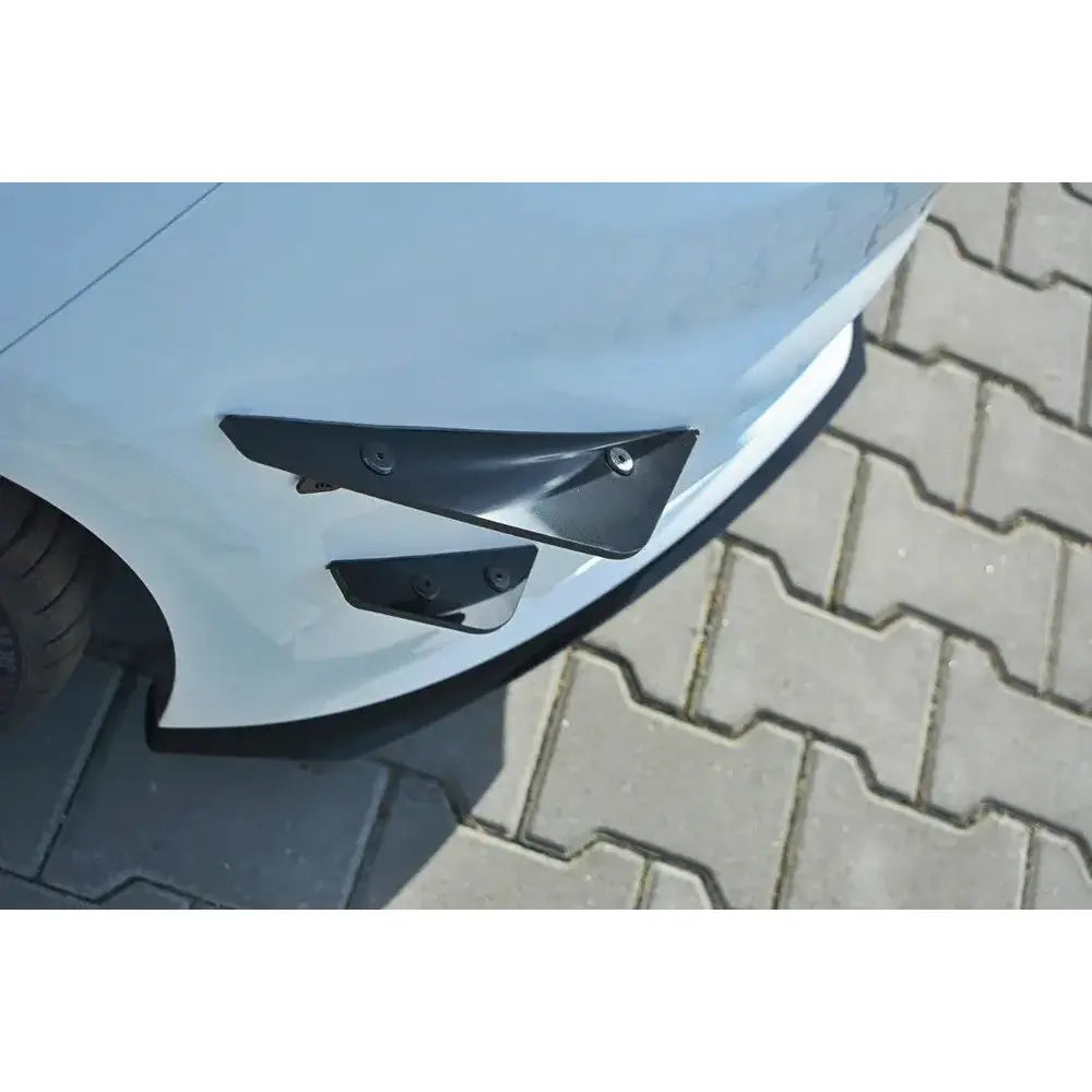 Vinger Canards Ford Fiesta Mk8 St/ St-line - 5