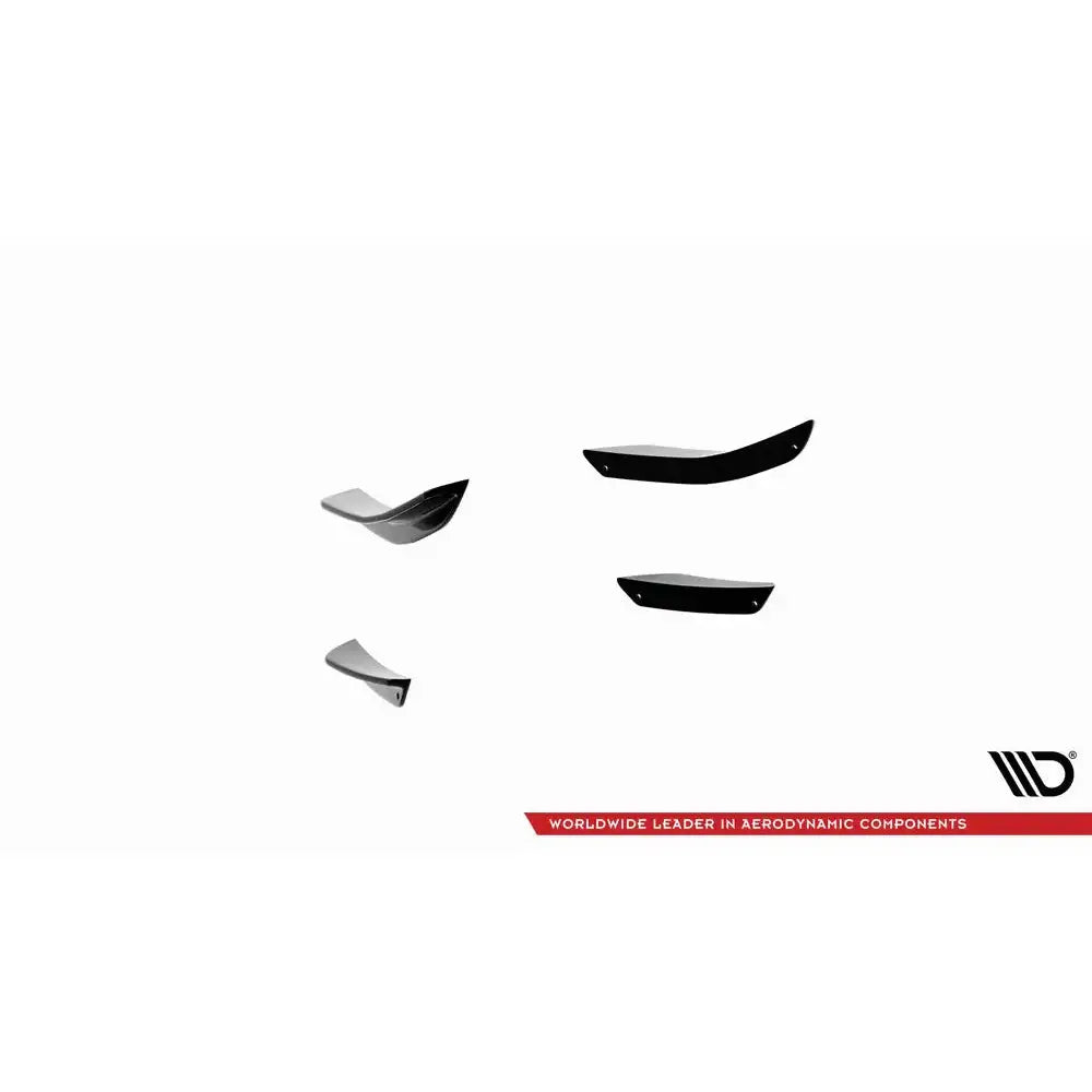 Vinger Canards - Hyundai I20 n Mk3 20-