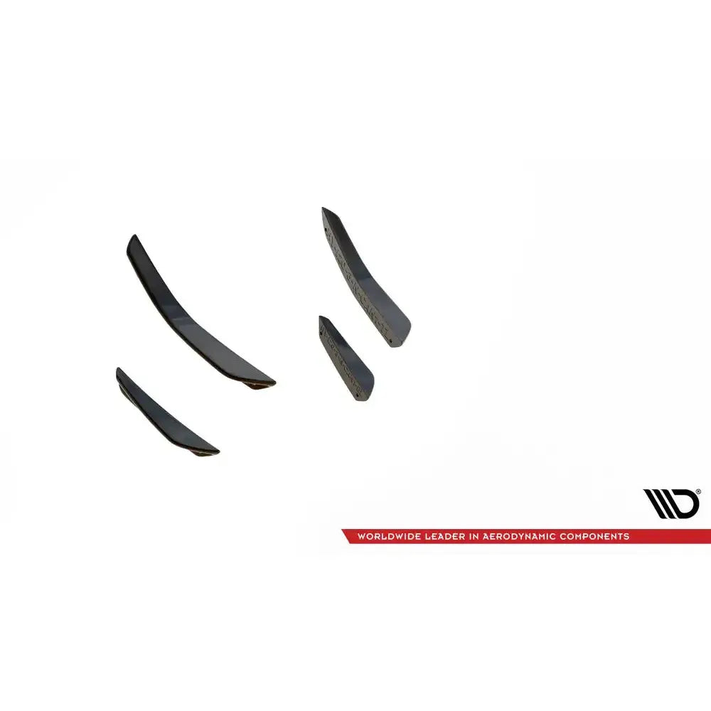 Vinger Canards - Hyundai I20 n Mk3 20-