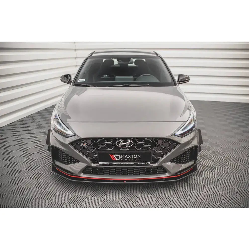 Vinger Canards - Hyundai I30 n Hatchback/fastback Mk3 Facelift 20-