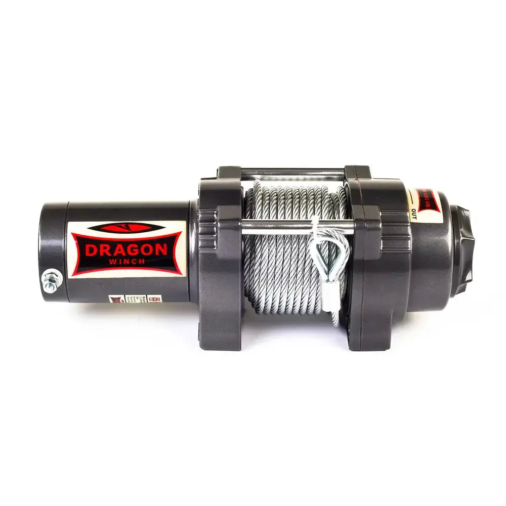 Vinsj Dragon Winch Dwh 4500hd - 1