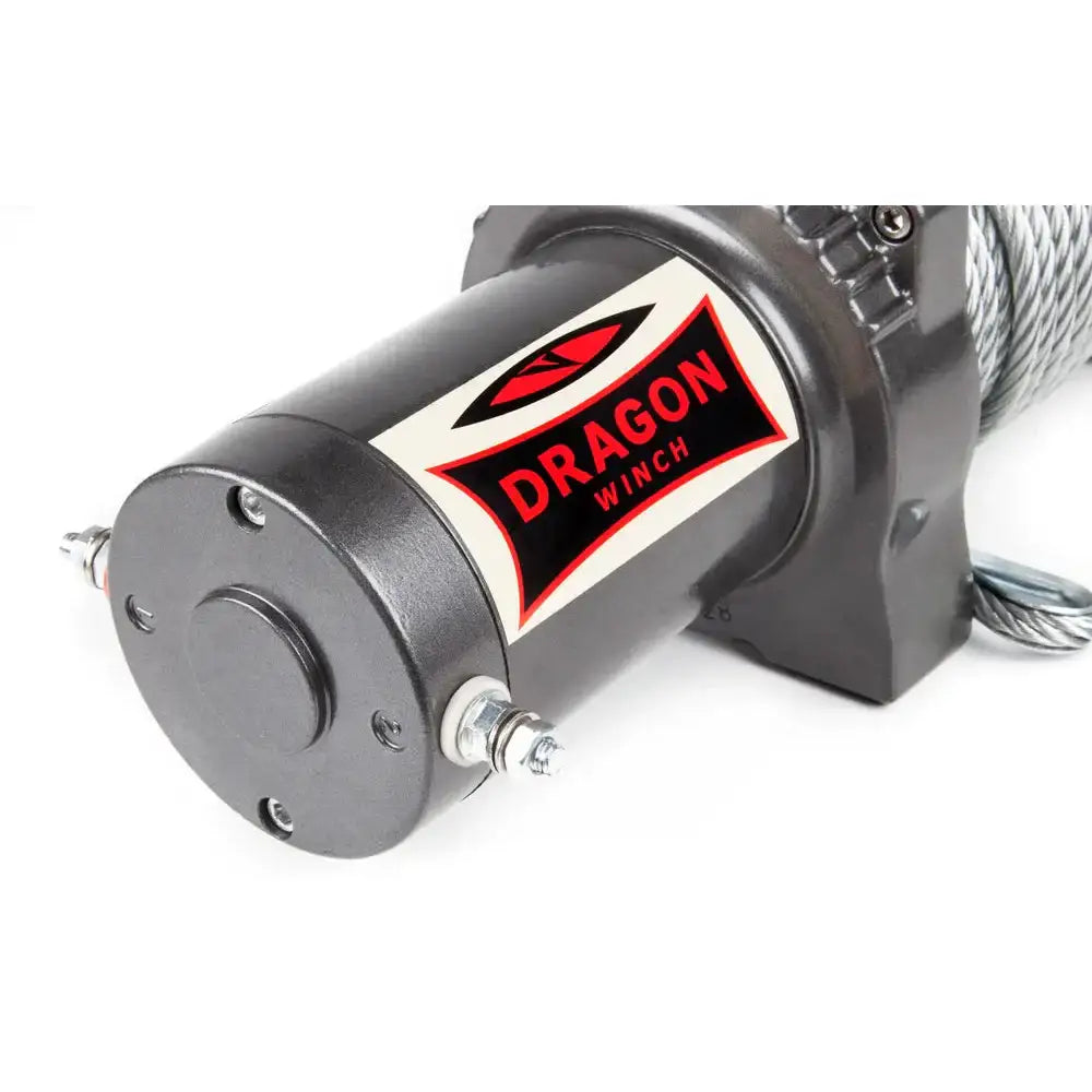 Vinsj Dragon Winch Dwh 4500hdl - 2