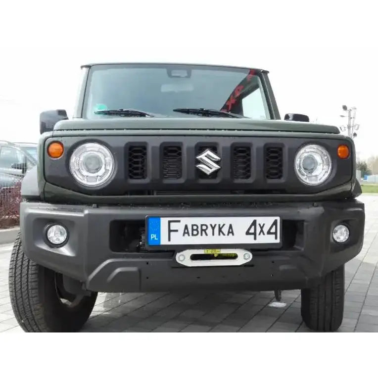 Vinsj Monteringsplate Suzuki Jimny Iv 1.5 Bensin 18- - 1