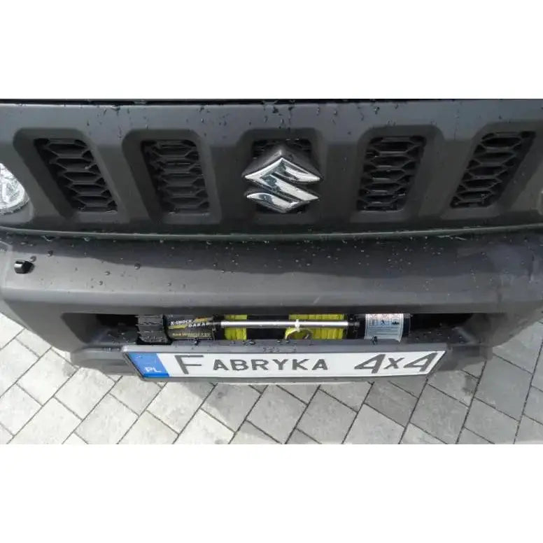 Vinsj Monteringsplate Suzuki Jimny Iv 1.5 Bensin 18-