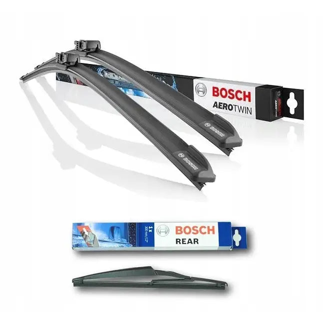 Viskerblader Bosch Aerotwin Til Peugeot 5008 Inkludert Bak - 1