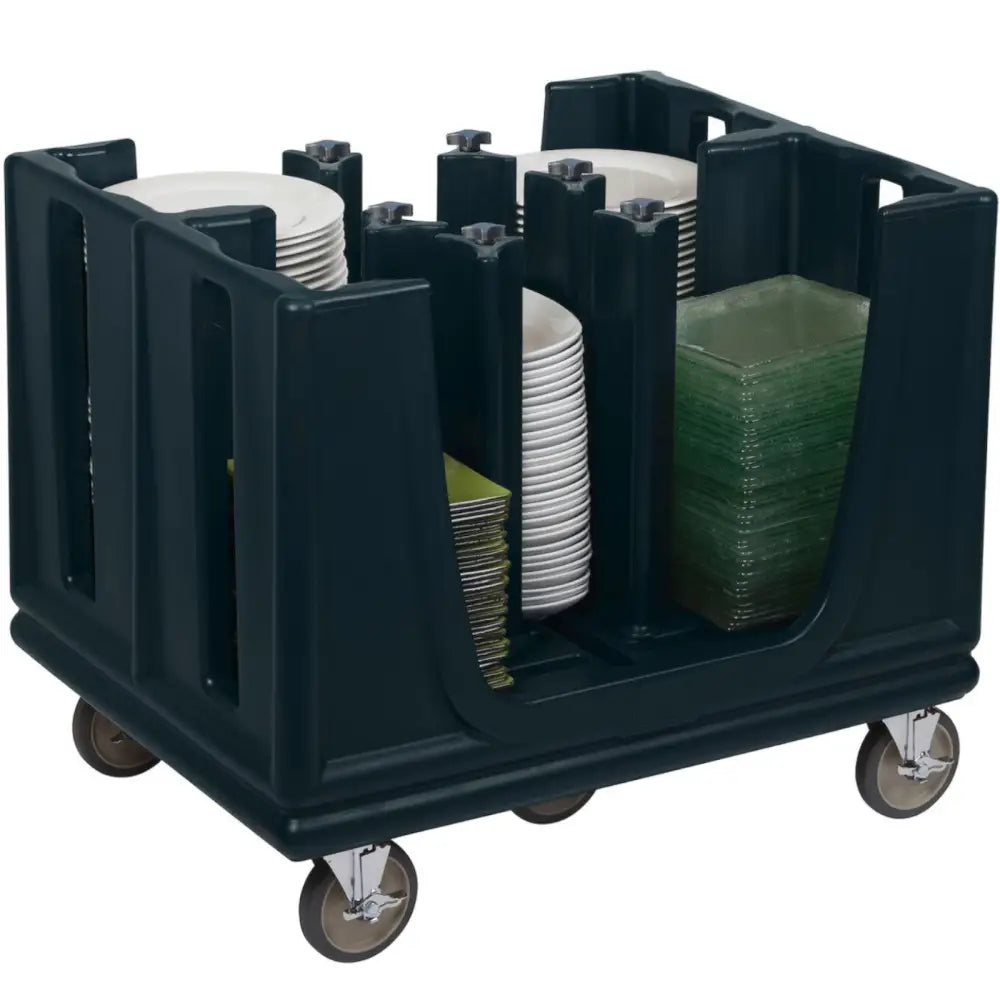 Vogn Til Cambro For Transport Og Lagring Av Tallerkener 11-33cm - 2