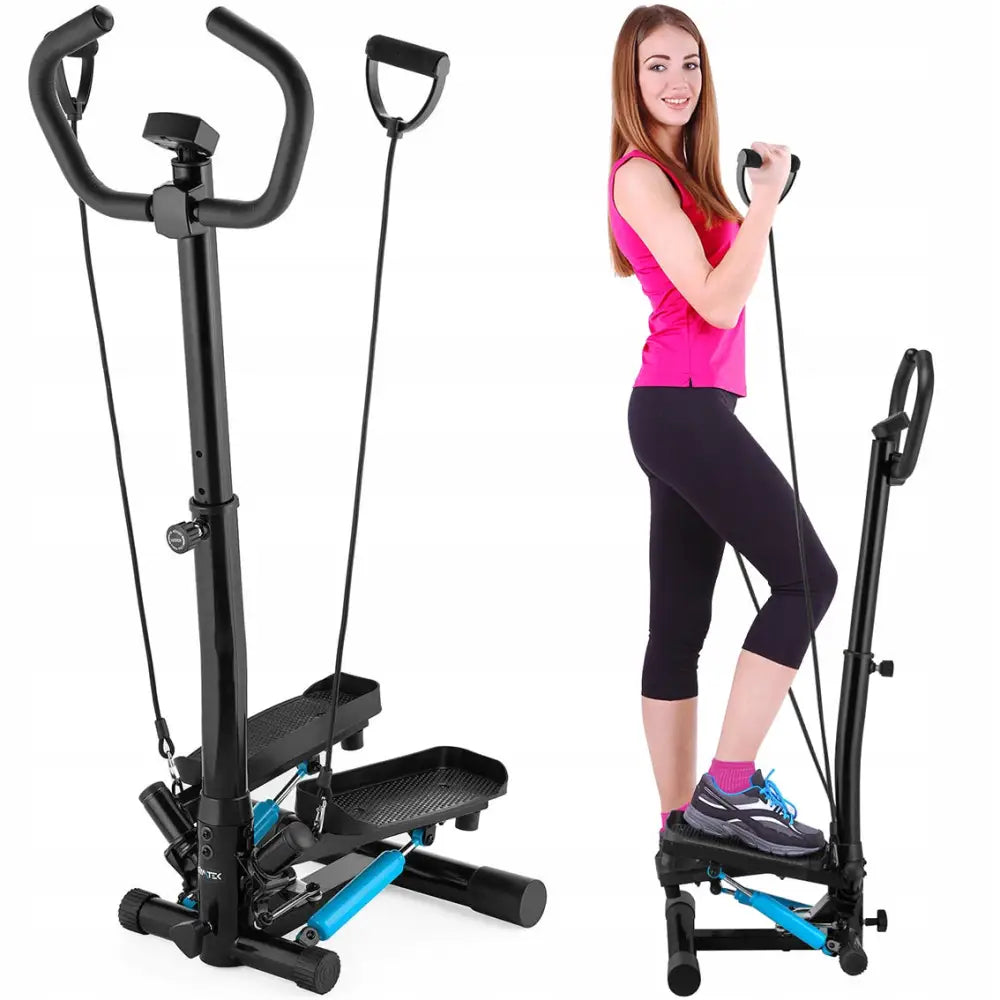 Vriestegsmaskin Med Armer Og Tau Stepper Fitness - 1