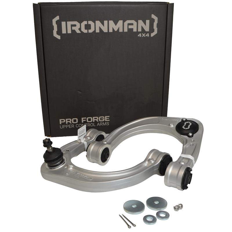 Øvre bærearm Pro-Forge fra Ironman 4x4 til Toyota Hilux 05-15