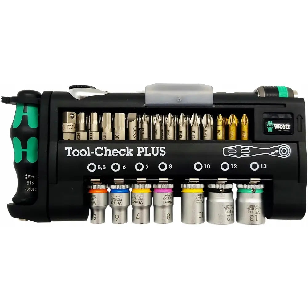 Wera Tool-check Plus Bitsett - 1