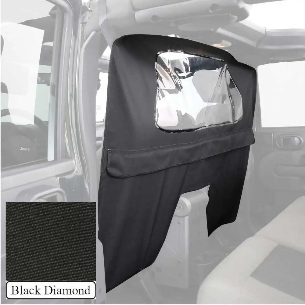 Wiatrołap Svart Diamant Smittybilt for Jeep Wrangler Jk 4 d 07-18