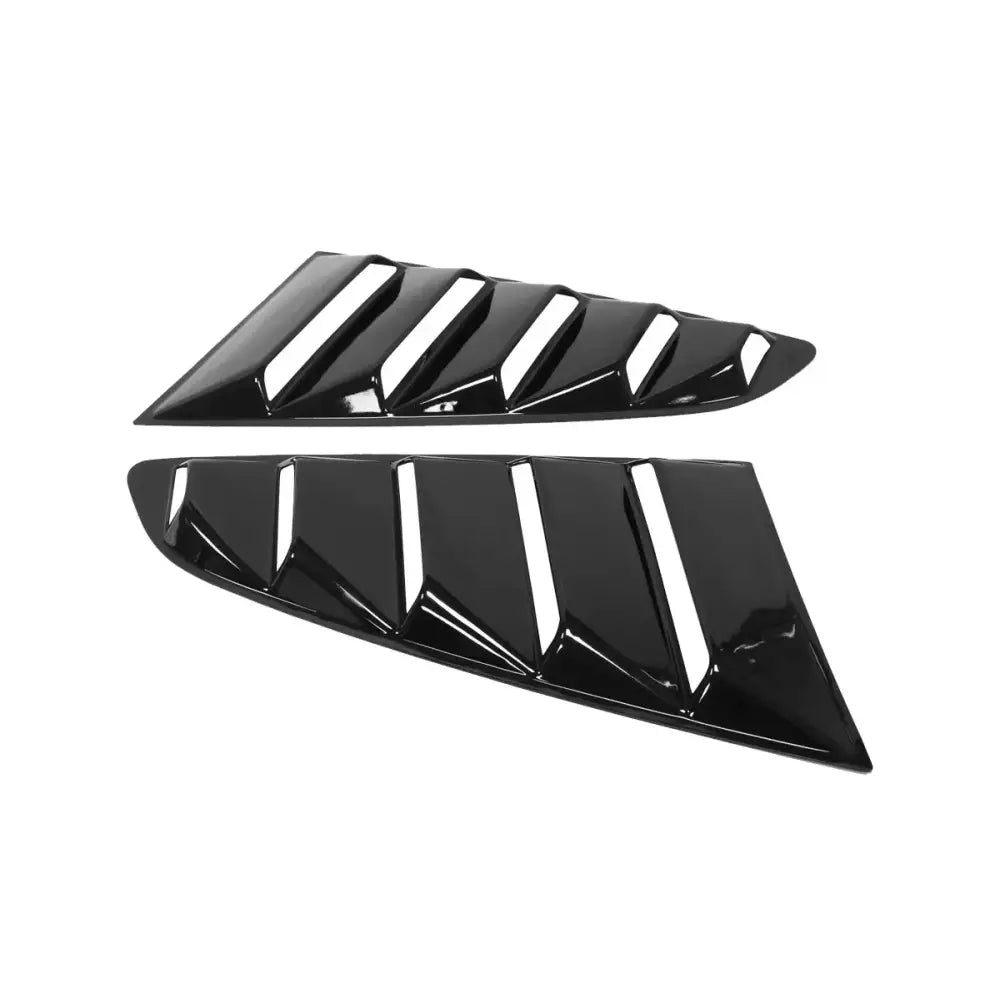 Window Louver Ford Mustang 15- - 2