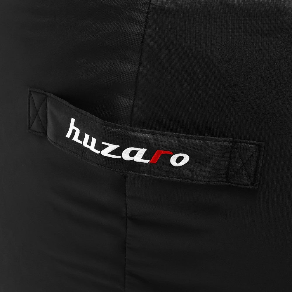 Huzaro Winner 4.3 – nærbilde av tekstiltrekk og sømdetaljer