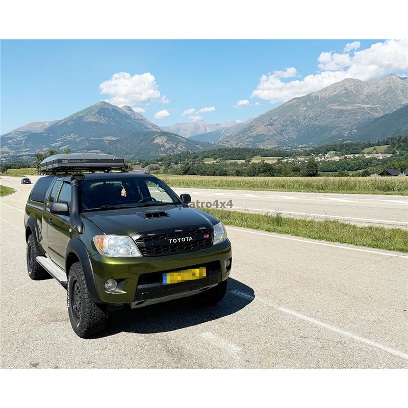 Borsjablon fra snorkelsett til Toyota Hilux 05-15 (Vigo)