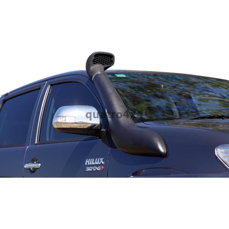 Snakeman 4WD snorkel til Toyota Hilux 05-15 komplett sett