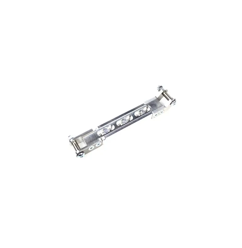 Justerbar girskiftestang 205-280mm i CNC-aluminium for BMW SWAP E30 E36 E46 E90 E92 E82