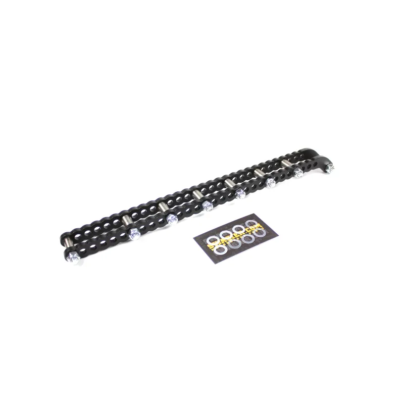 Regulerbar girskifterstang for BMW E36 E46 E90 E92 – CNC-maskinert SWAP-linkage
