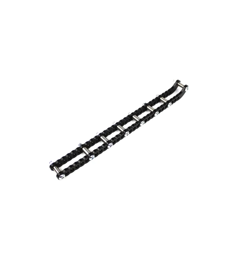 CNC-maskinert shifter linkage til BMW E36 med teflonunderlag – pulverlakkert