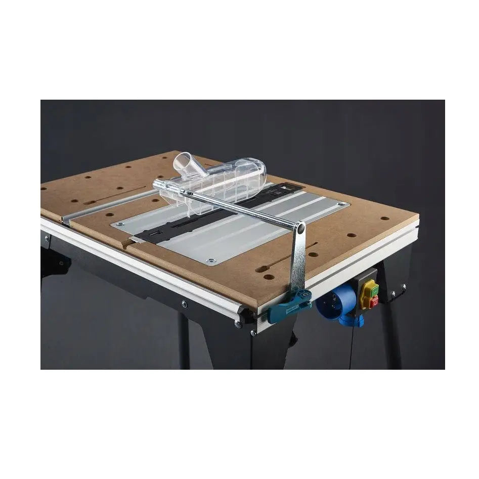 Wolfcraft Master 2200 Kompakt Maskinbord - 4