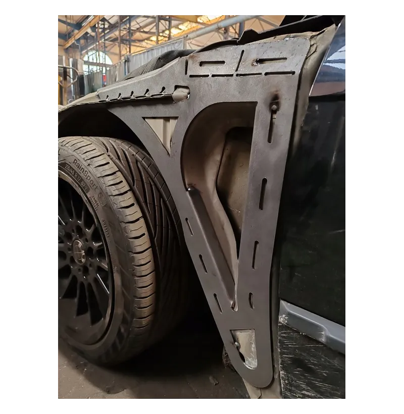 Swagier sideforsterkning skjermhus BMW E36 Coupé driftbruk