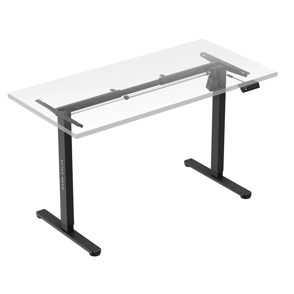 Mark Adler Xeno 2.1 svart elektrisk hev-senk understell – frontvisning