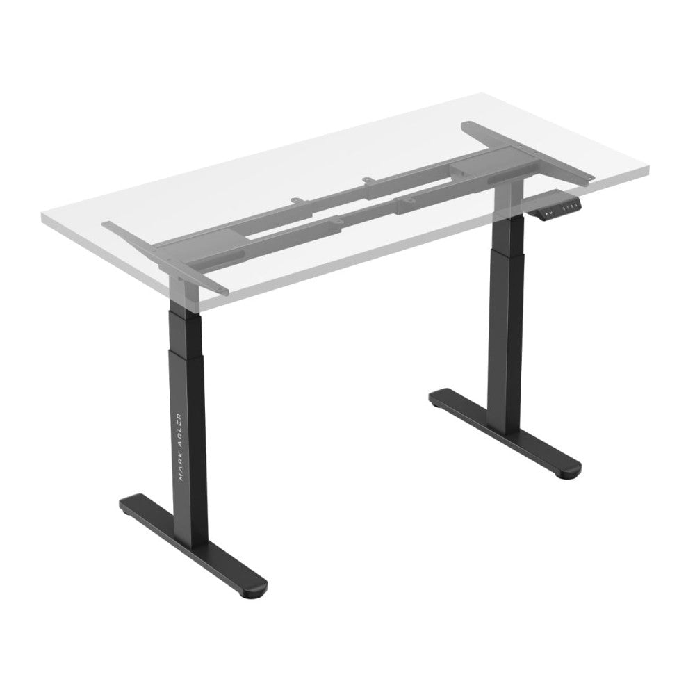 Mark Adler Xeno 6.0 tomotors hev-senk understell, sett forfra