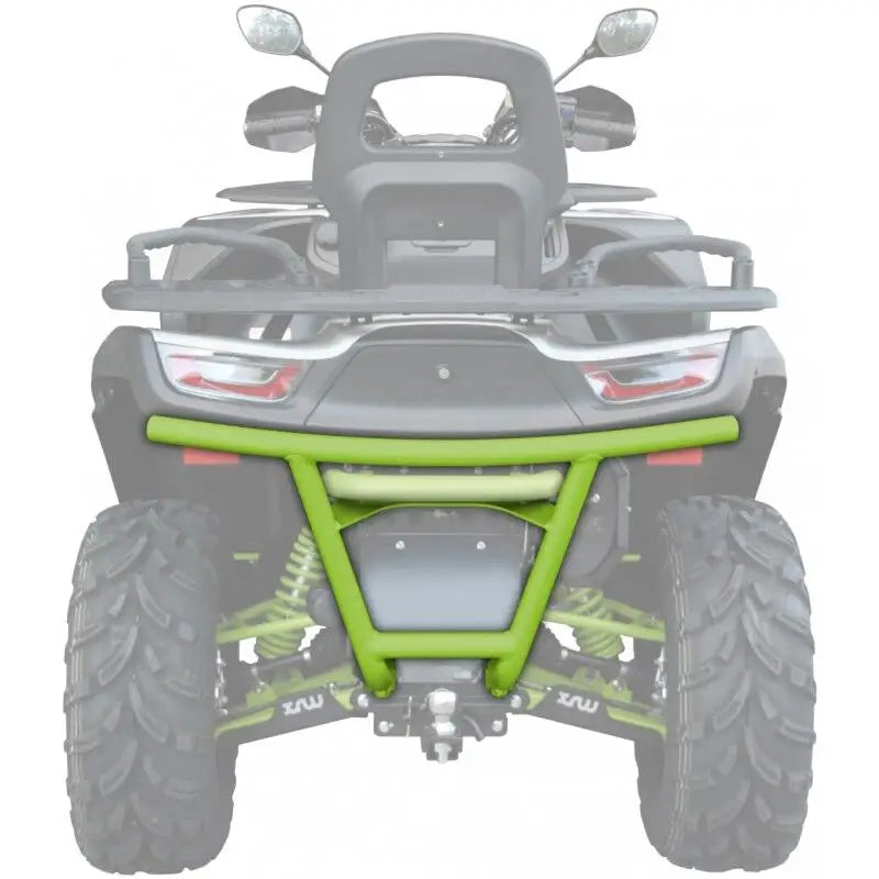 Xrw Bakfanger Alu Sx2 Dream Green 6584 - Segway Snarler At6 s / l - 1