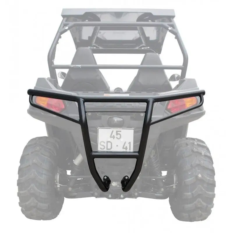 Xrw Bakfanger Px21 Blå - Polaris Rzr 570 - 1