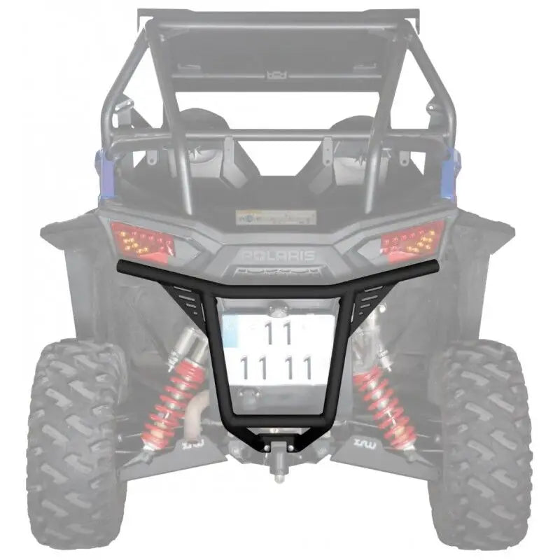 Xrw Bakfanger Px35 Svart - Polaris Rzr Trail s 1000 - 1