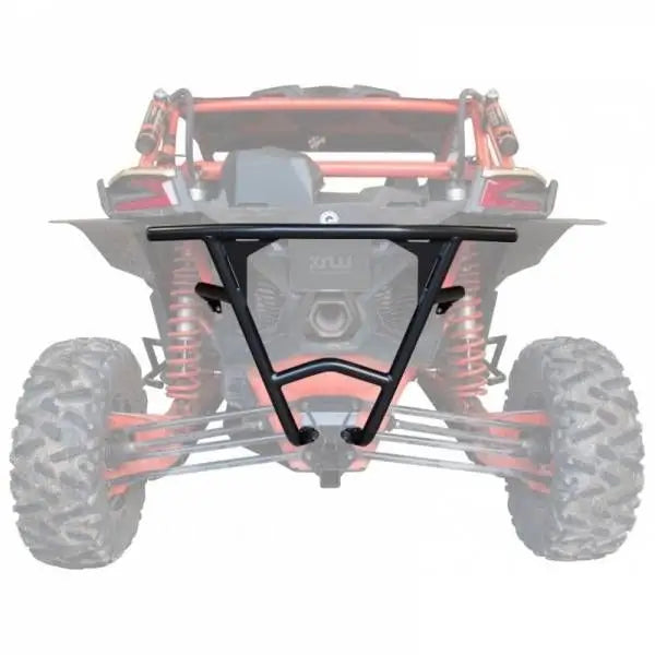 Xrw Bakfanger Svart Br16 - Can-am Maverick X3 Xrs - 1