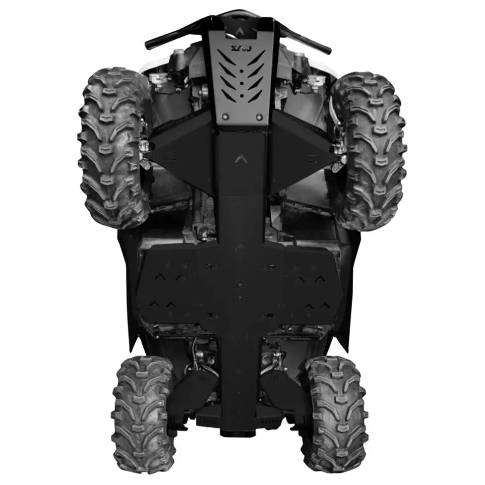 Xrw Bukplate Phd - Can-am Outlander 1000 Maxx 2013-2016 - 1